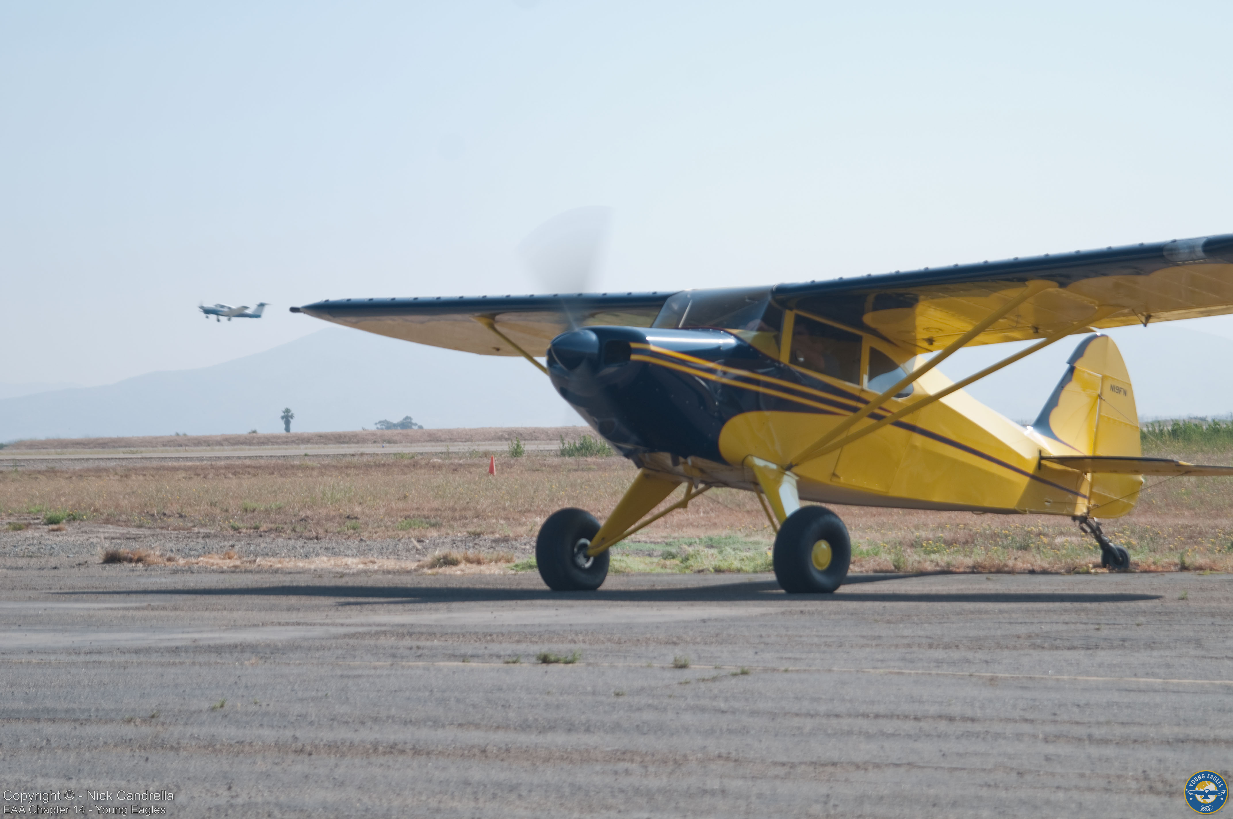 Young Eagles photo 6